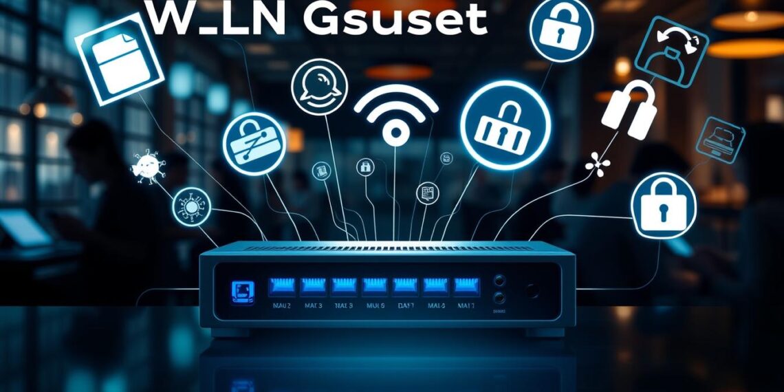 Wlan Gastzugang Nachteile