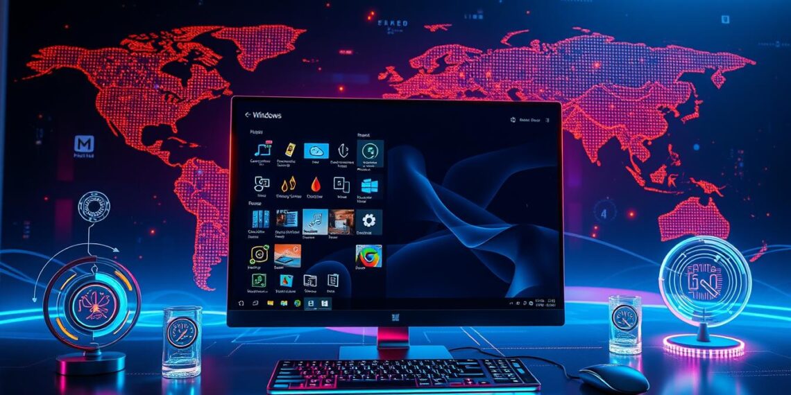 geheime Windows-Funktionen