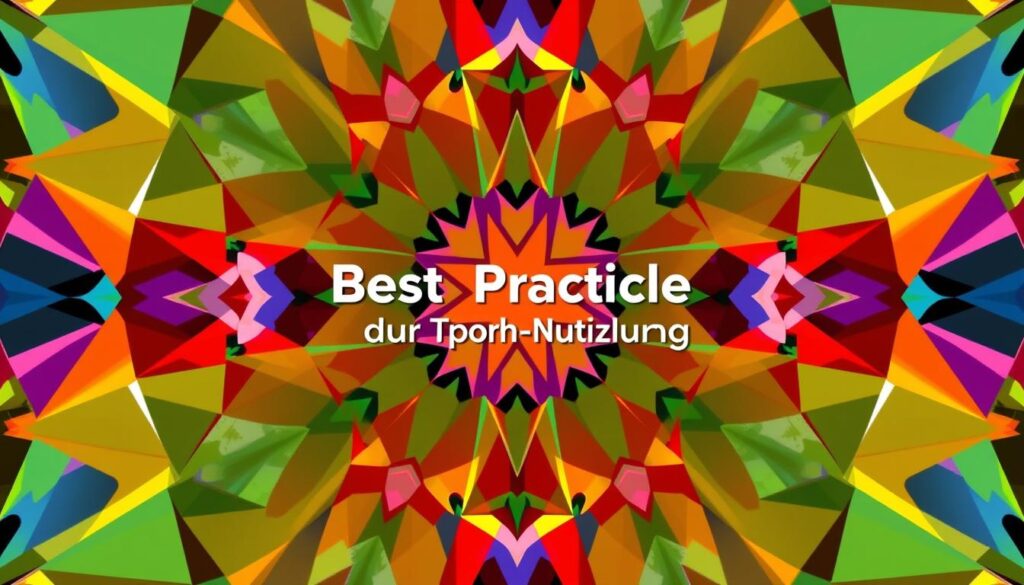 Best Practices für die Promt-Nutzung