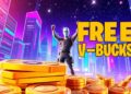 Gratis Fortnite-Währung