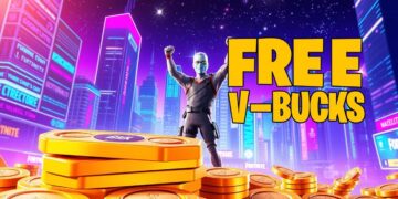 Gratis Fortnite-Währung