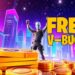Gratis Fortnite-Währung