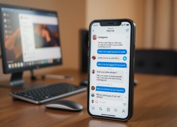 Instagram kontaktieren