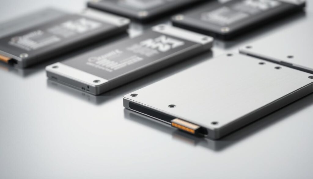 Moderne SSDs