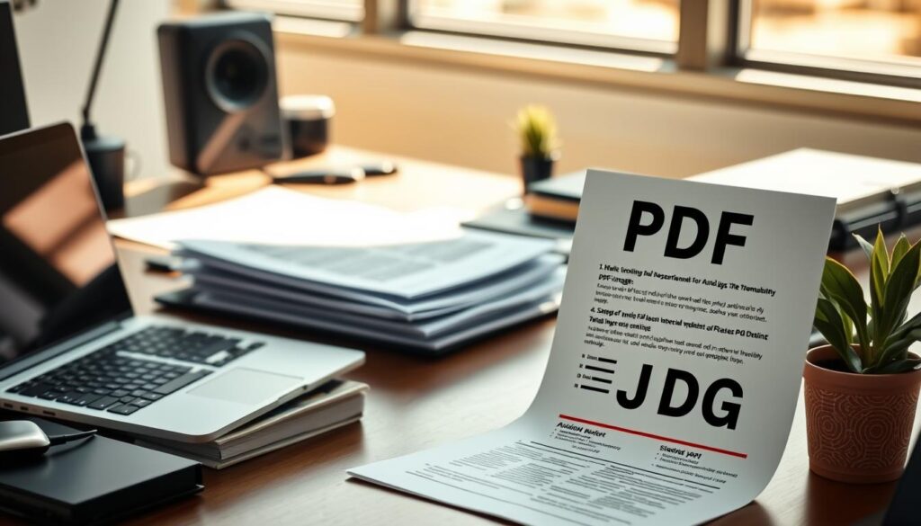 PDF in JPG umwandeln für verschiedene Medien