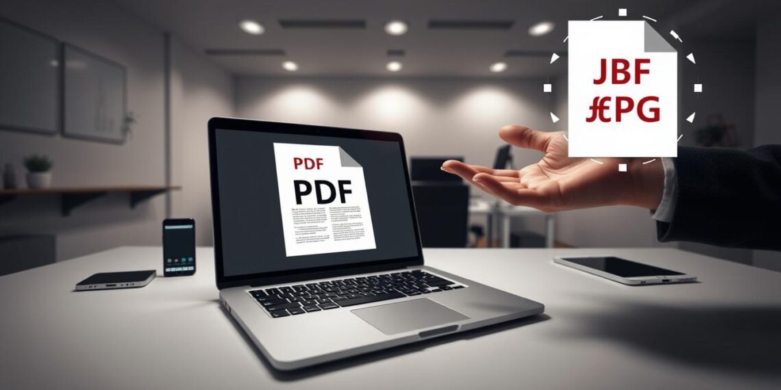 PDF in jpg umwandeln