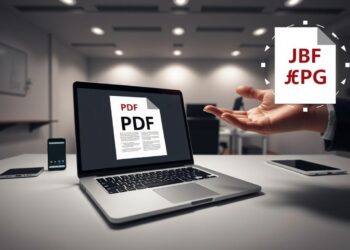 PDF in jpg umwandeln