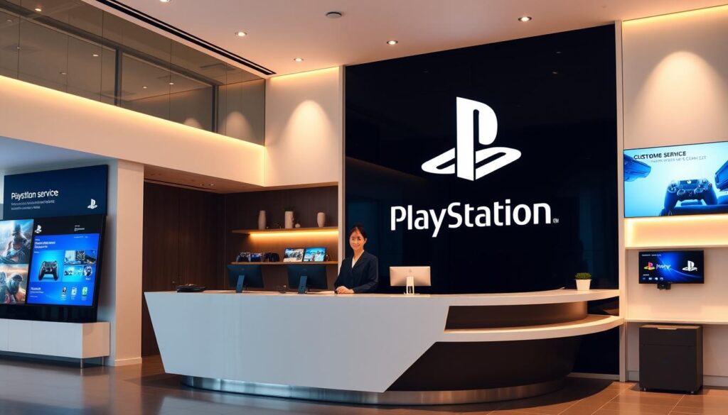 PlayStation Support und Sony Service