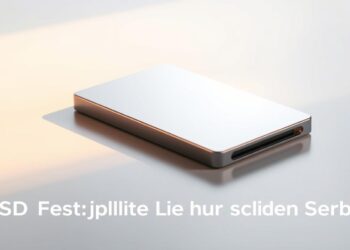 SSD Festplatte
