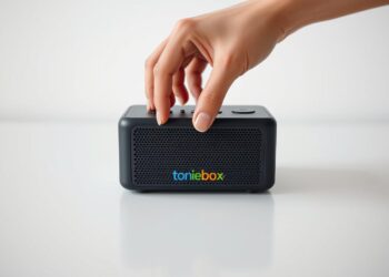Toniebox mit Wlan verbinden