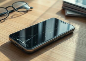 gebrauchtes Smartphone