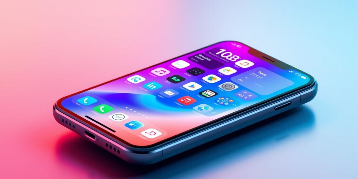 neue Funktionen bei iOS 18