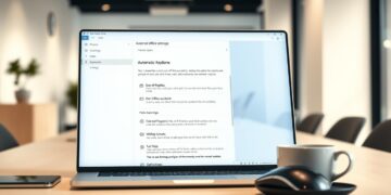 Abwesenheitsnotiz in Outlook anlegen