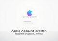 Apple Account erstellen