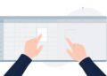 Excel: Zellen und Spalten zusammenführen