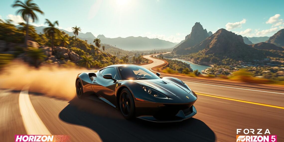 Forza Horizon 5