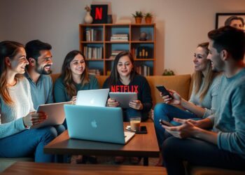 Netflix Account Sharing