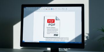 PDF in Word einfügen