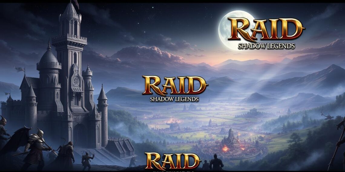 Raid: Shadow Legends