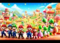 Super Mario Party Charaktere
