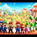 Super Mario Party Charaktere