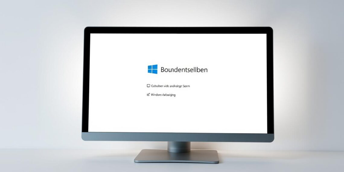 Windows 10 zurücksetzen