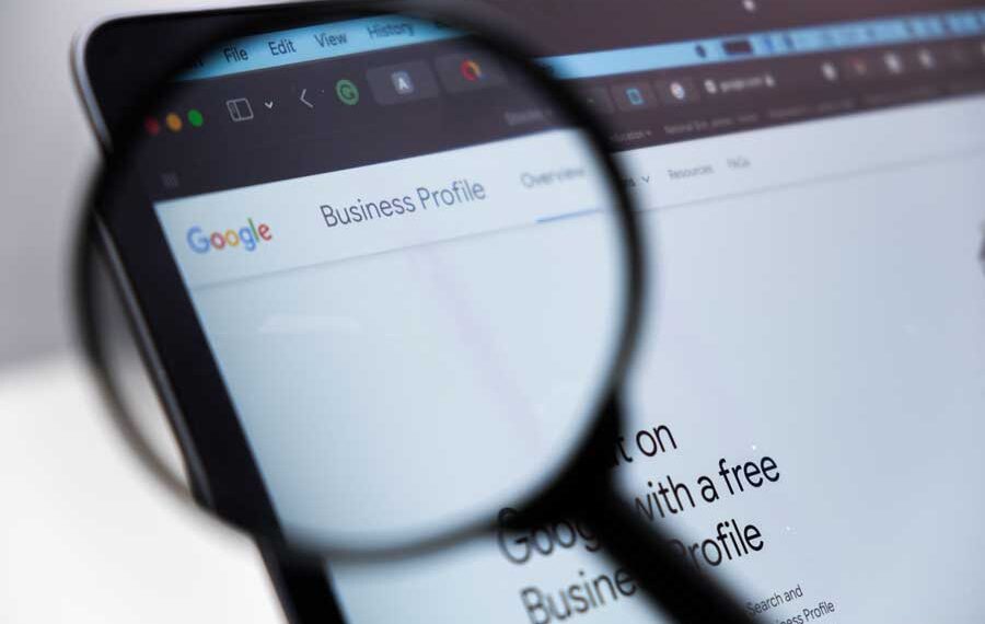 Google Unternehmensprofil