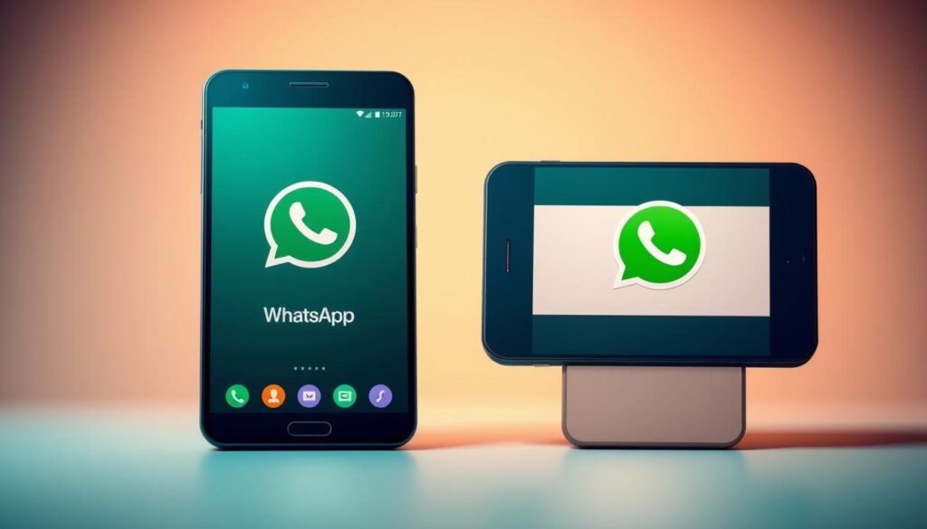 WhatsApp für iOS und Android