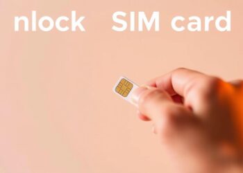 Wie entsperre ich meine Sim-Karte ohne PUK