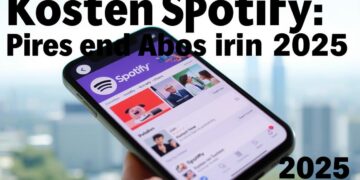 kosten spotify