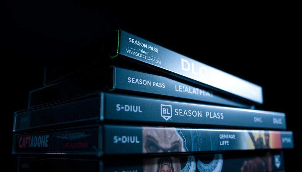 Season Pass und zusätzliche Inhalte