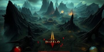 diablo 4 map
