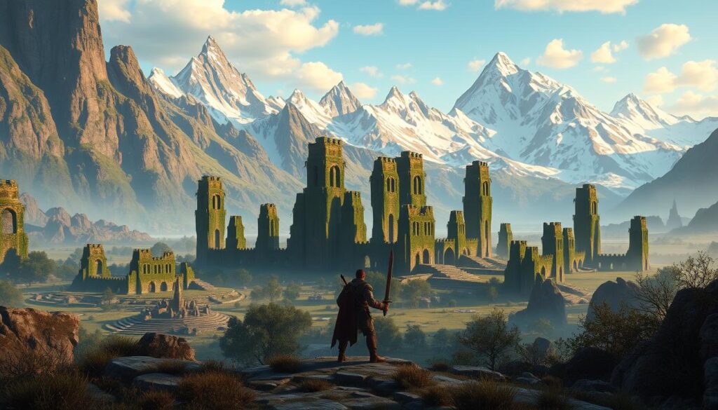 Quests und Abenteuer in Throne and Liberty