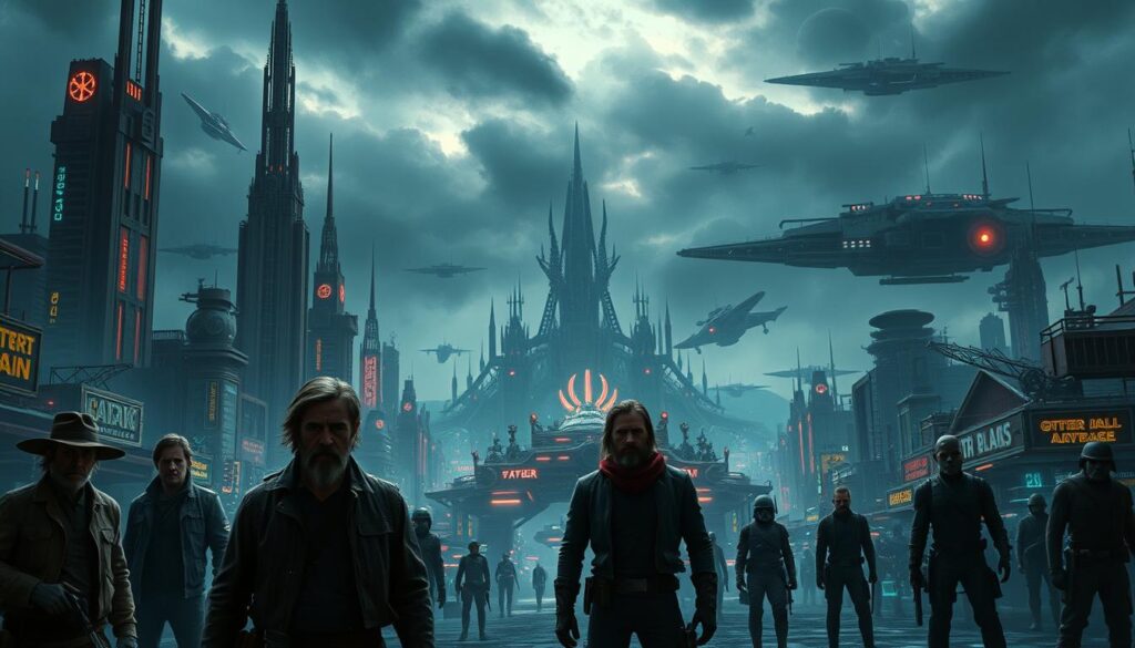 Star Wars Outlaws Spielwelten