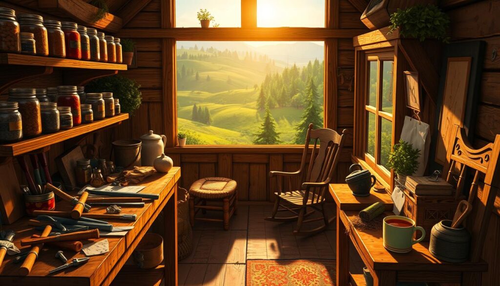 Stardew Valley Crafting