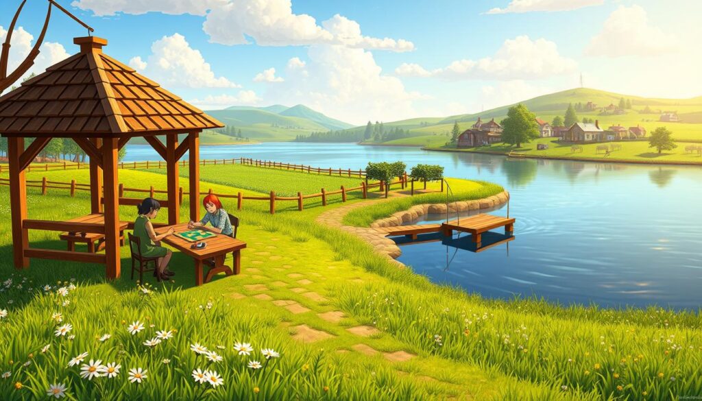 Stardew Valley Minispiele