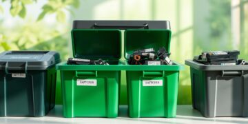 druckerpatronen entsorgen