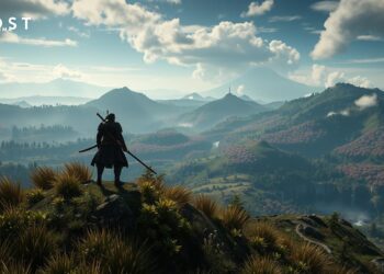 ghost of tsushima
