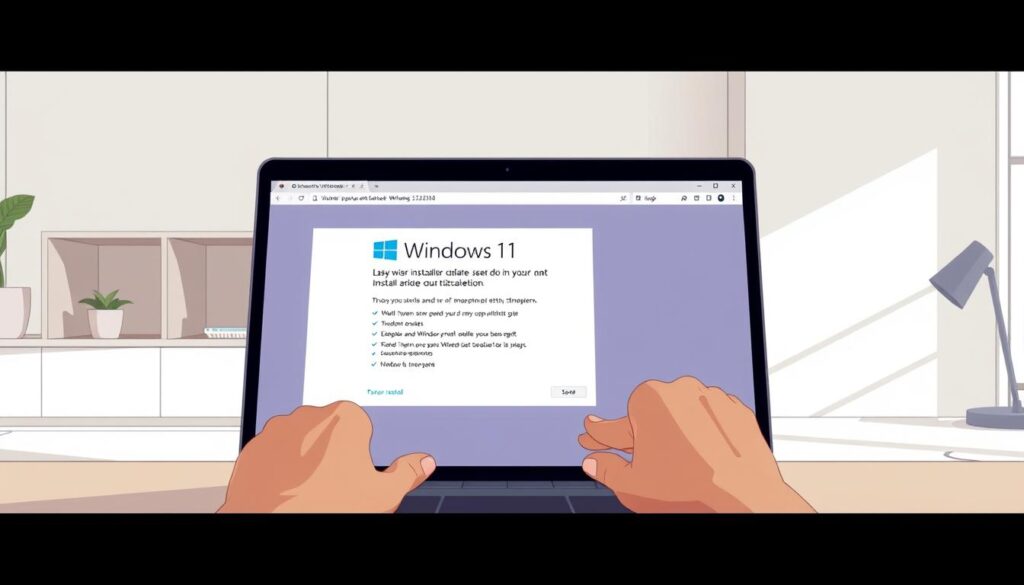 Schritt-für-Schritt Windows 11 Installation