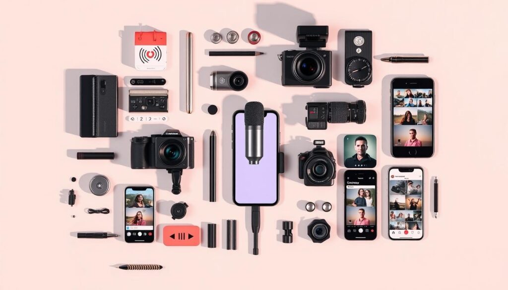 Tools für Instagram Reels