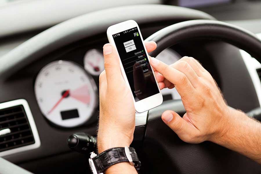 Virenschutz für mobile Geräte