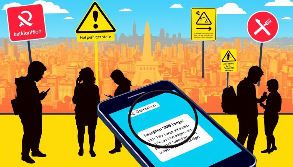 Aufklärung SMS-Gewinnspiele