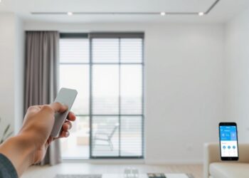 Rollläden per Fernbedienung oder App