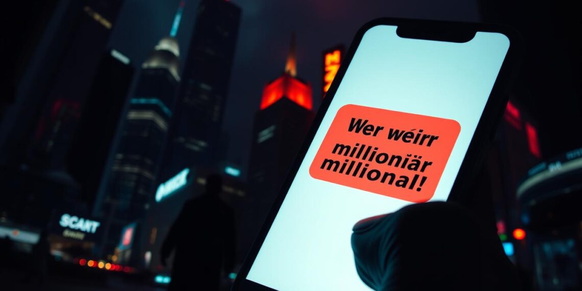 SMS-Gewinnspiele