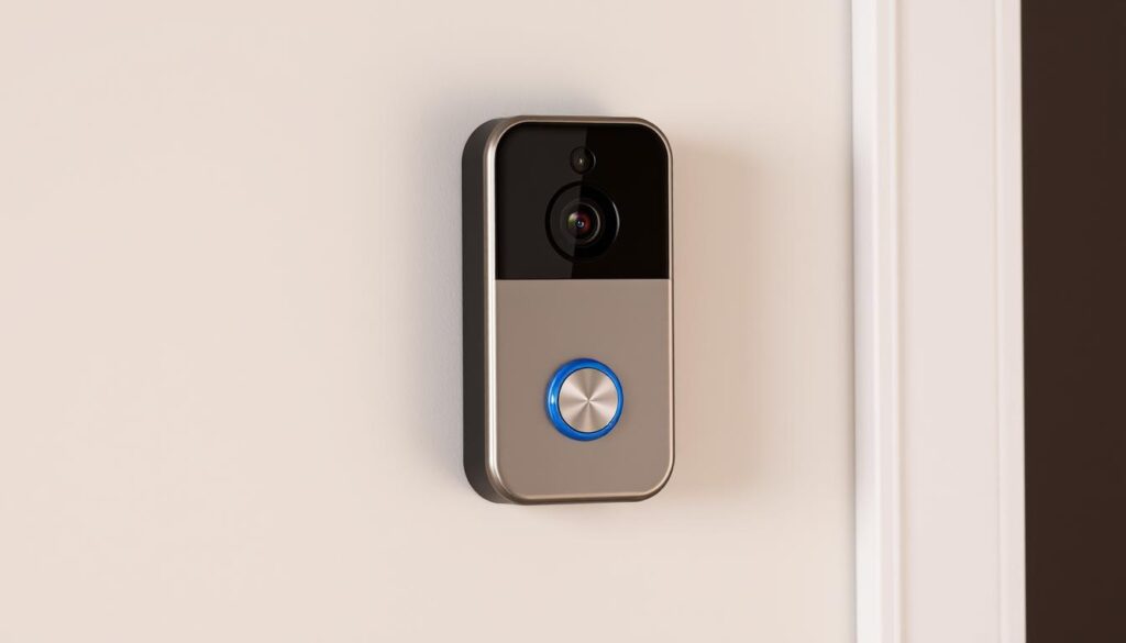 Smart Home Türklingel mit Kamera