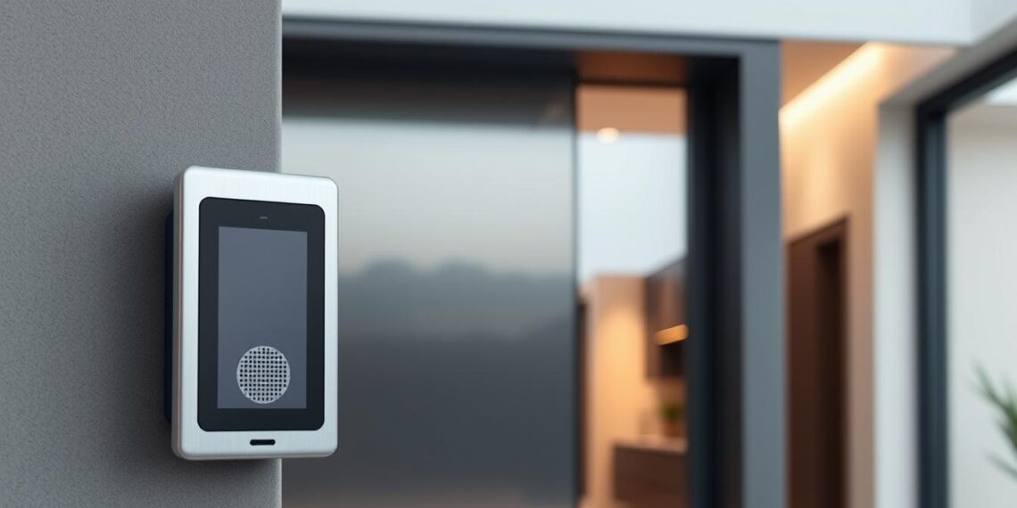 Video-Sprechanlagen im Smart Home