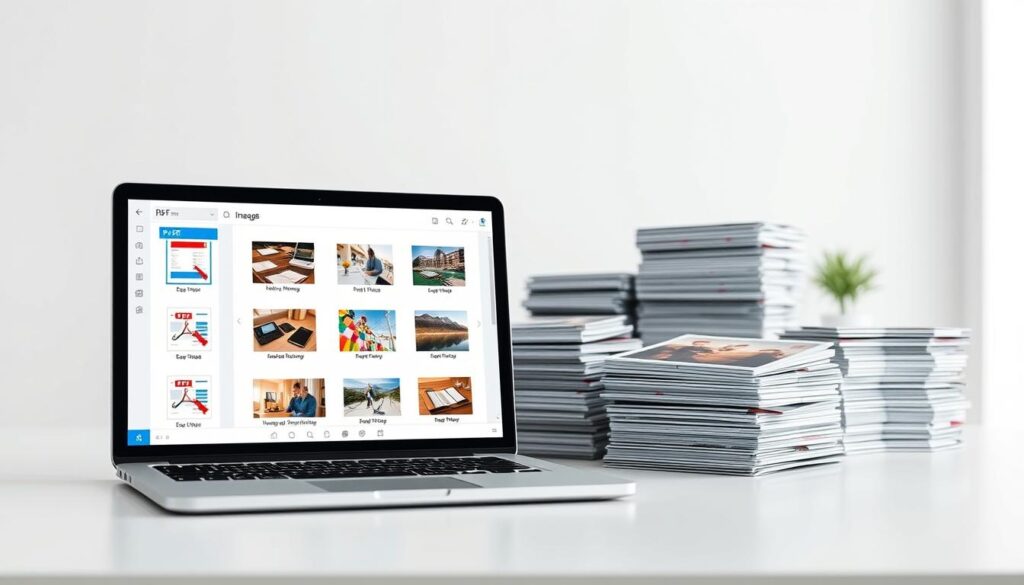 Bilder zu PDF zusammenfügen Bilder zu PDF zusammenfügen