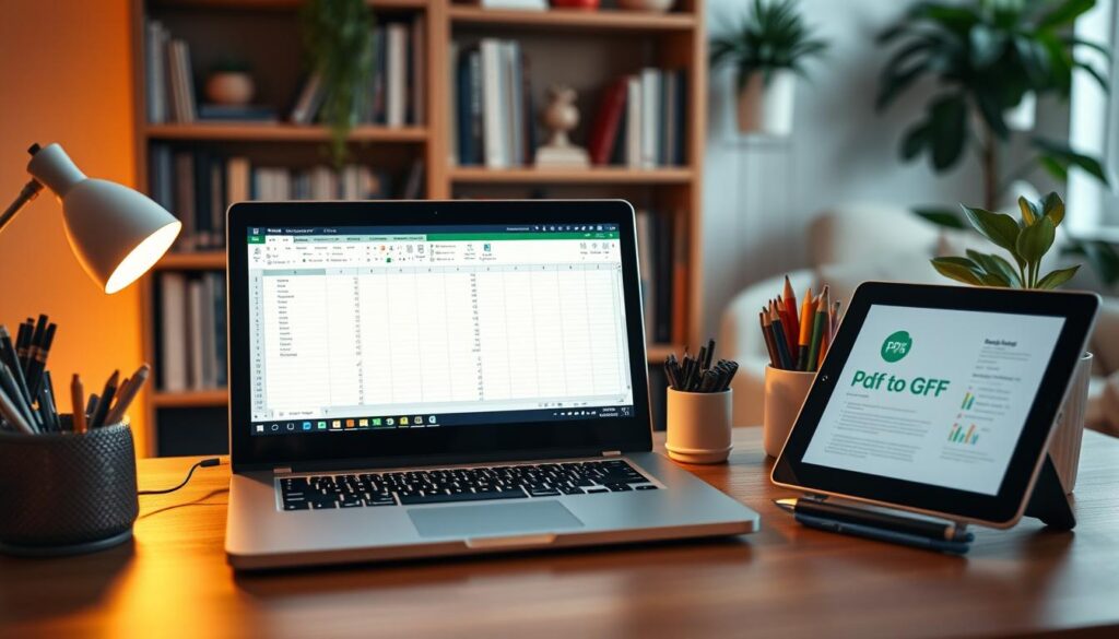 Excel zu PDF Erfahrungen