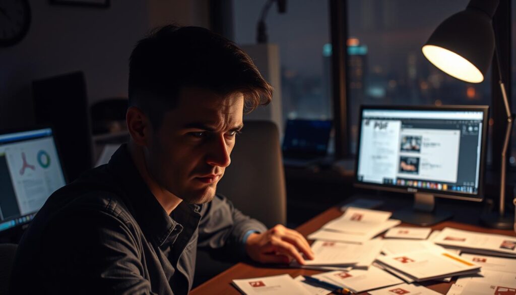 Fehler bei PDF Übersetzungen Fehler bei PDF Übersetzungen