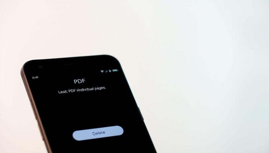 Mobile Apps für das Löschen von Seiten Mobile Apps für das Löschen von Seiten
